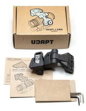 Buy MUM rail (minirail) J-arm J-ARM-RAIL in the store UDAPT