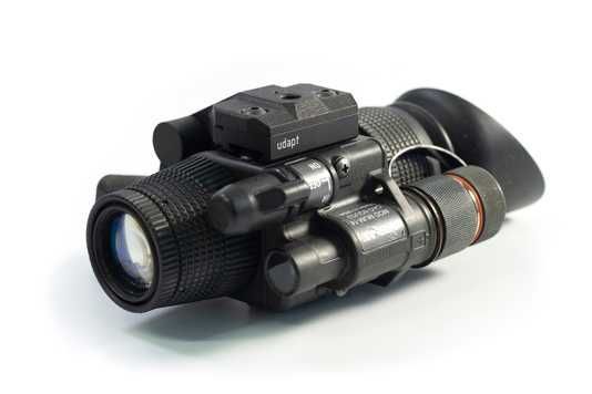 Купити Пластиковий J-arm для монокулярів з кріпленням minirail J